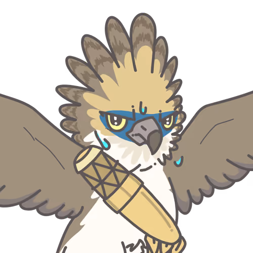 NARUKAMI-filippine eagle2 #6101
