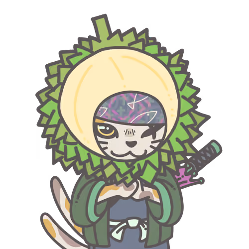 NEKOMATA-green #3026