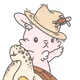 5732