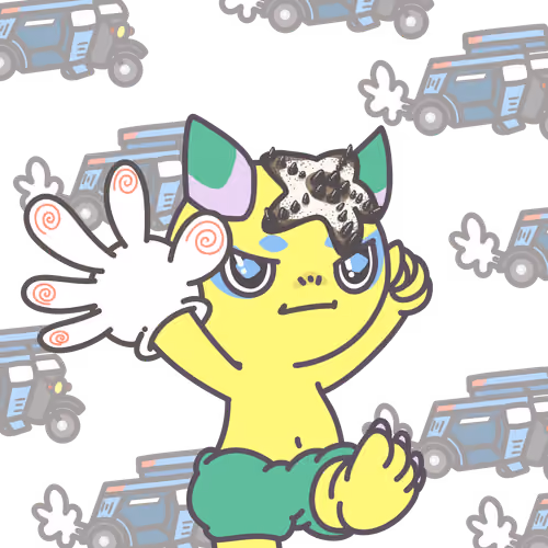YAMA-yellow #6523