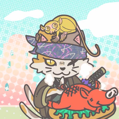 NEKOMATA-orijin #2699
