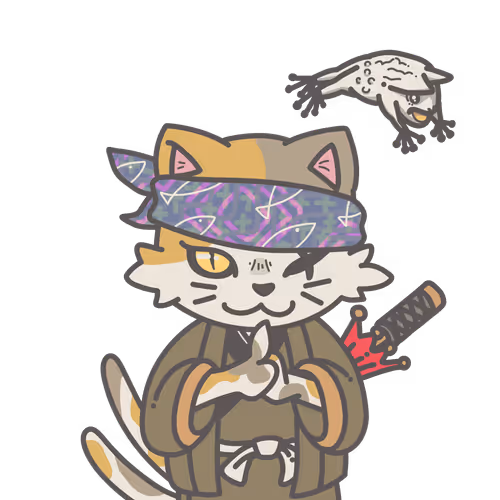 NEKOMATA-brown #6152