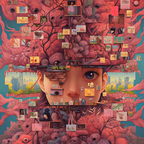 幻想的な記憶風景 (Gensō-tekina Kioku Fūkei)