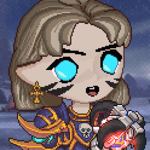 Pixelady WOTLK #103