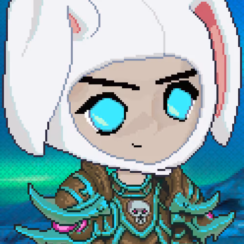 Pixelady WOTLK #63