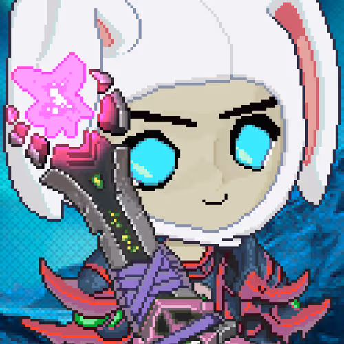 Pixelady WOTLK #101