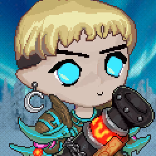 Pixelady WOTLK #51