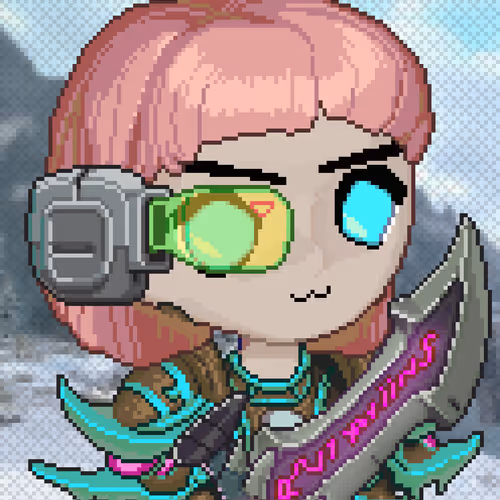Pixelady WOTLK #90
