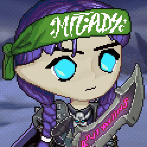 Pixeladymaker Wotlk