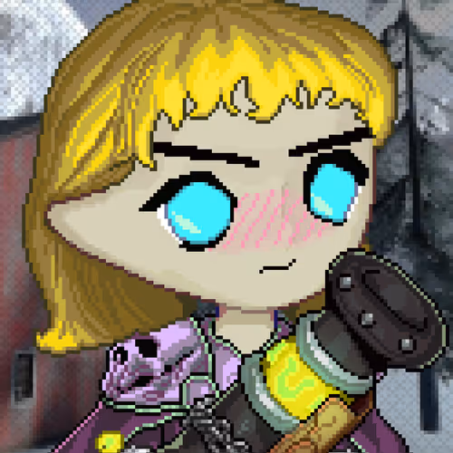 Pixelady WOTLK #49