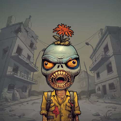 Rotten #9156
