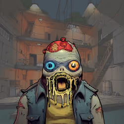 Rotten #5834