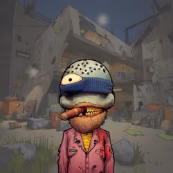 Rotten #1068