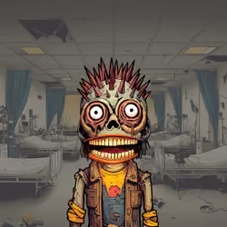 Rotten #1884
