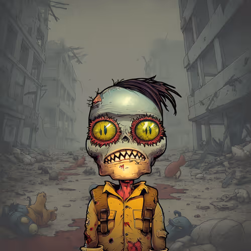 Rotten #7922