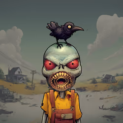 Rotten #8433