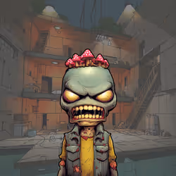 Rotten #4276