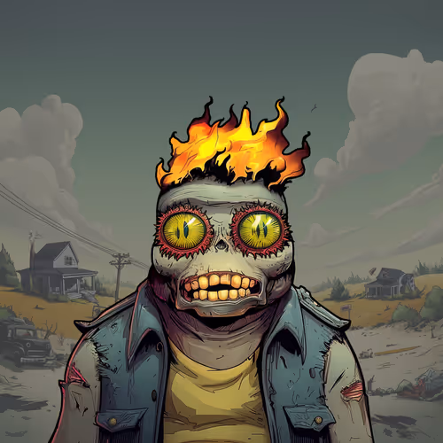 Rotten #8512