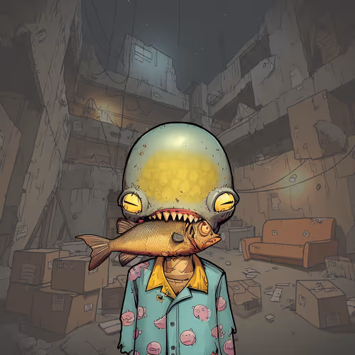 Rotten #3918