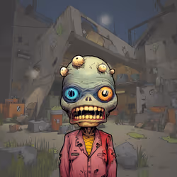 Rotten #3998