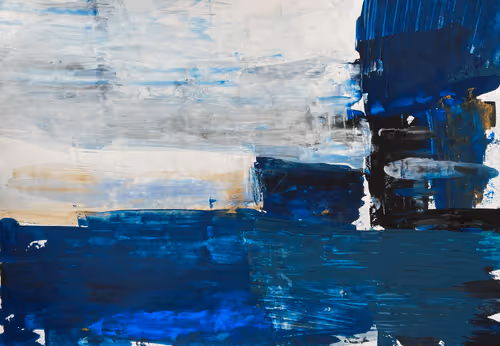 Blue Sketches