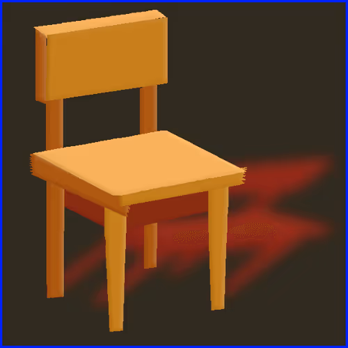 Chair Nft