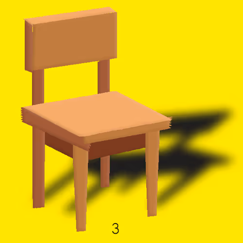 Chair Nft