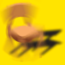 Chair NFT #1691