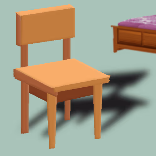 Chair Nft