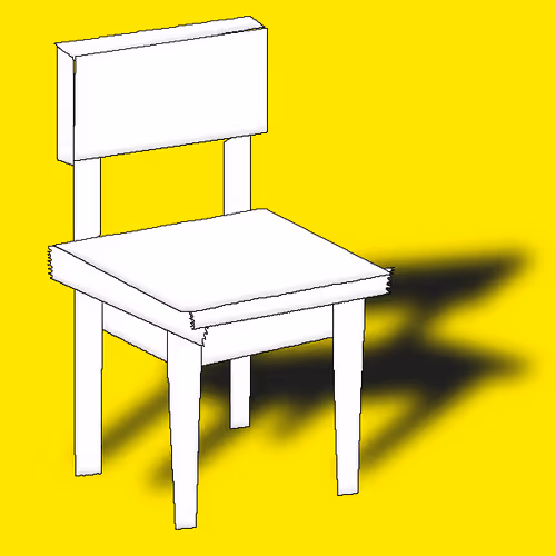 Chair Nft