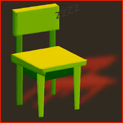 Chair NFT #630
