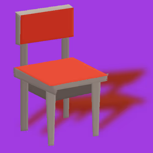 Chair Nft