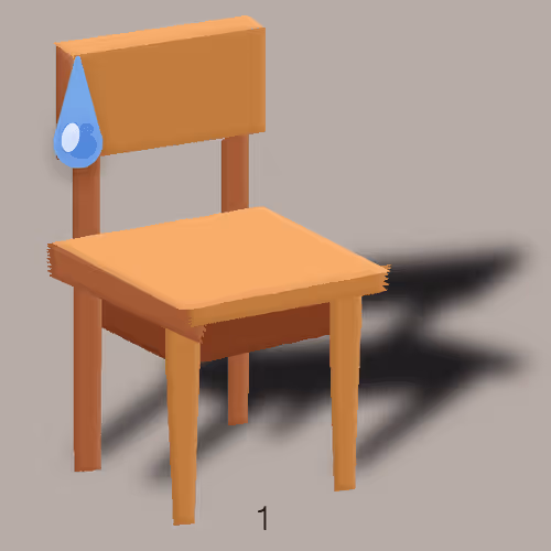 Chair Nft