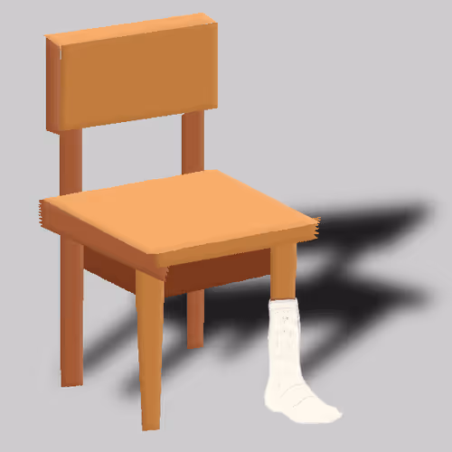 Chair Nft