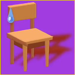 Chair NFT #1765