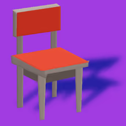 Chair NFT #1759