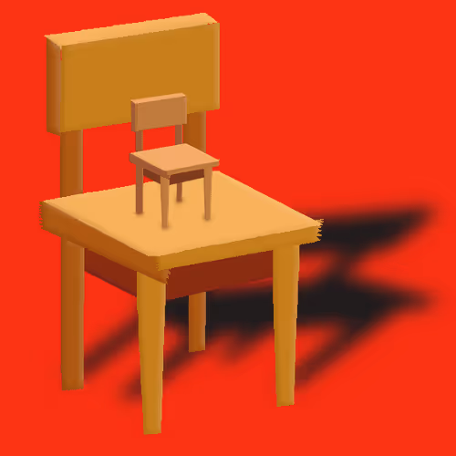 Chair Nft