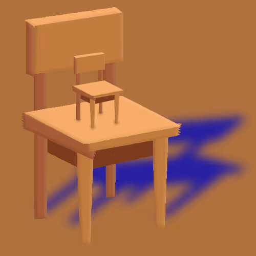 Chair Nft