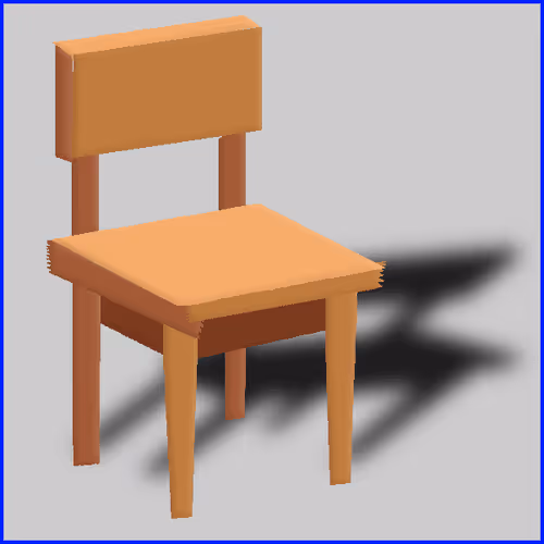 Chair Nft
