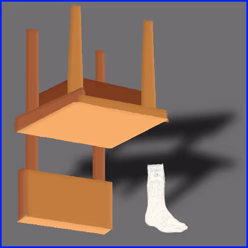 Chair Nft