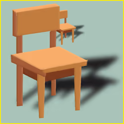 Chair NFT #1928