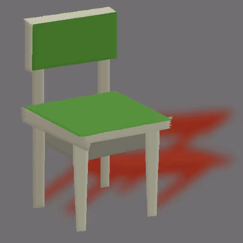Chair Nft