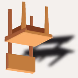 Chair NFT #189
