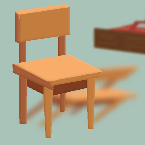Chair NFT #1960