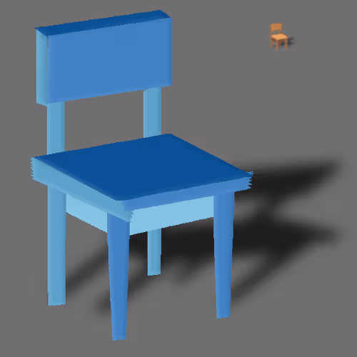 Chair Nft