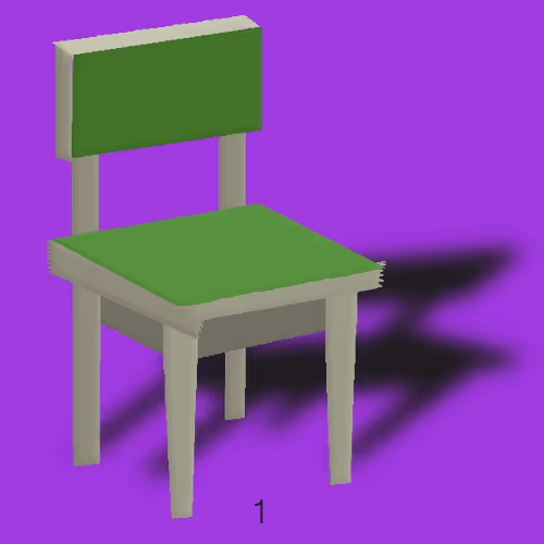 Chair Nft