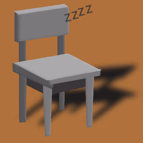 Chair Nft