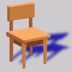 Chair NFT #594