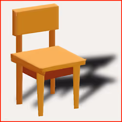 Chair NFT #1856