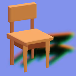 Chair NFT #425